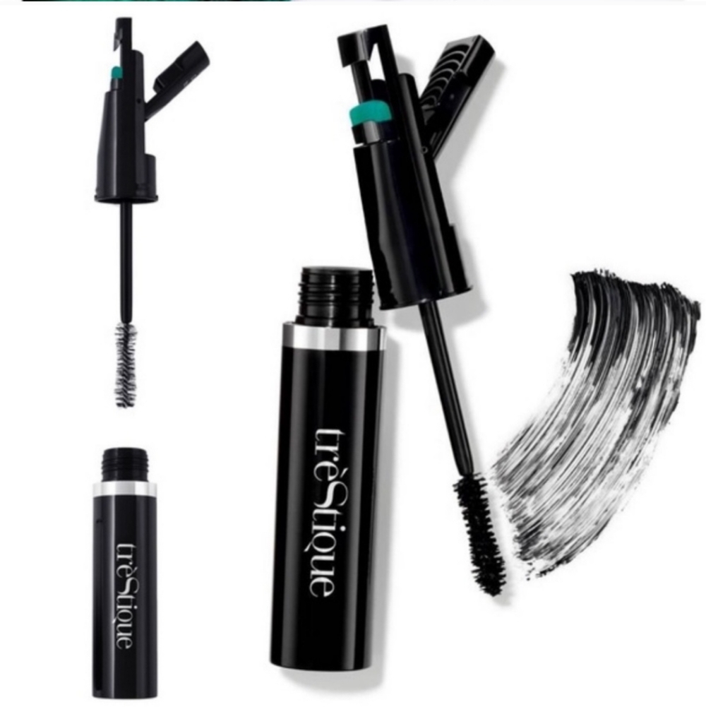 treStiQue 2 in 1 Mascara & Curler